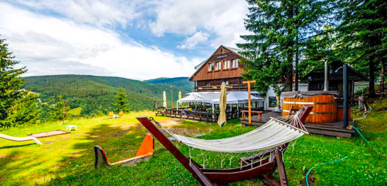 penzion horalka špindlerův mlýn