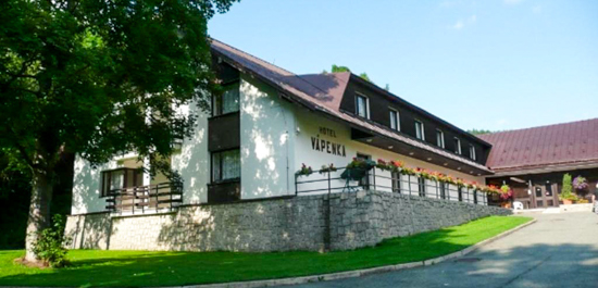 Penzion Vápenka